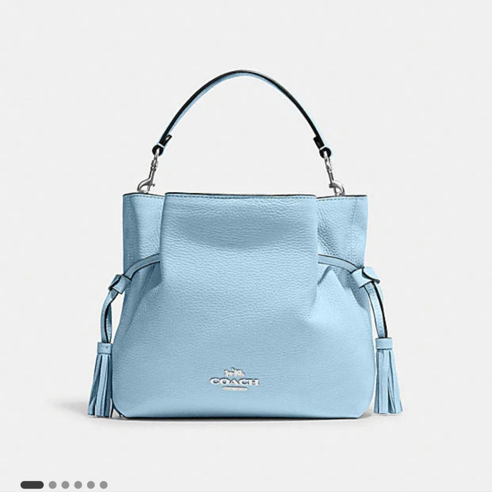 New Coach Bag